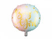 Picture of FOIL BALLOON GENDER REVEAL 18 INCH